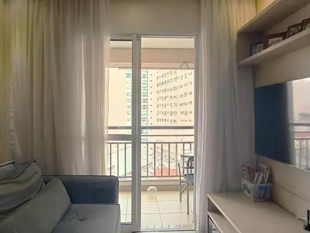 Foto do Apartamento - Apartamento à venda, Barra Funda, São Paulo, SP | Vista Livre