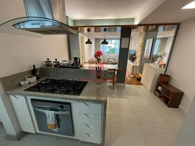Apartamento 3 quartos e 2 banheiros, à venda, no bairro Santa Lúcia em Vitória