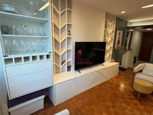 Apartamento 3 quartos e 2 banheiros, à venda, no bairro Santa Lúcia em Vitória