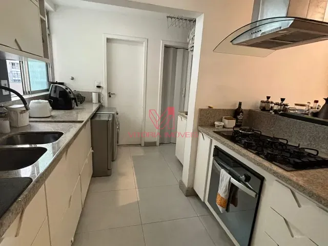 Apartamento 3 quartos e 2 banheiros, à venda, no bairro Santa Lúcia em Vitória
