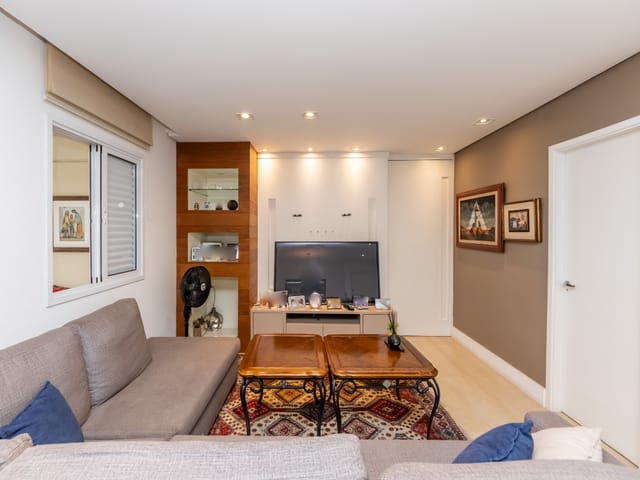 Foto do Apartamento - Apartamento para venda em Ipiranga com 3 quartos, sendo 3 suítes , 125m² | Correteria Imóveis