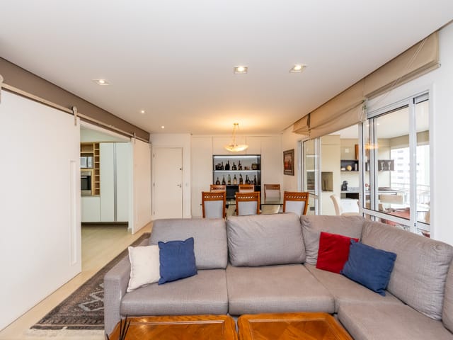 Foto do Apartamento - Apartamento para venda em Ipiranga com 3 quartos, sendo 3 suítes , 125m² | Correteria Imóveis