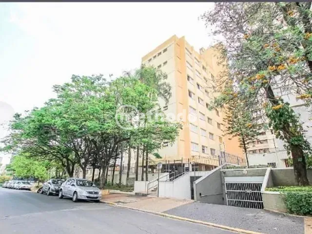 Apartamento com 78m² 2 quartos e 3 banheiros, à venda, no bairro cambuí em Campinas