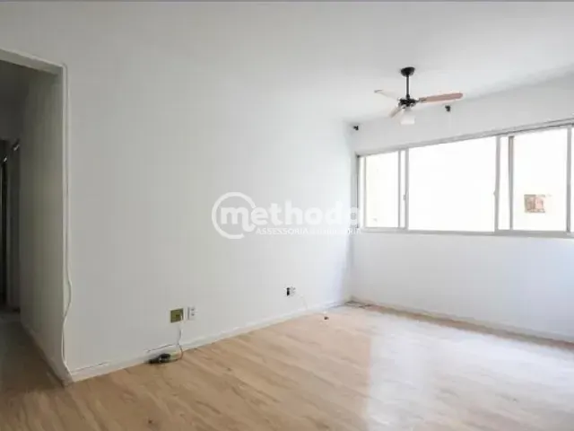 Apartamento com 78m² 2 quartos e 3 banheiros, à venda, no bairro cambuí em Campinas