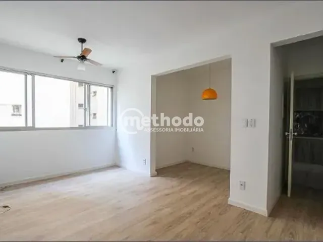 Apartamento com 78m² 2 quartos e 3 banheiros, à venda, no bairro cambuí em Campinas