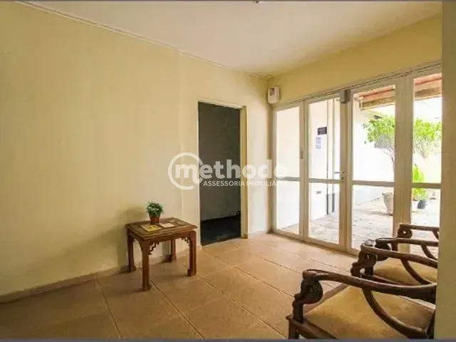 Apartamento com 78m² 2 quartos e 3 banheiros, à venda, no bairro cambuí em Campinas
