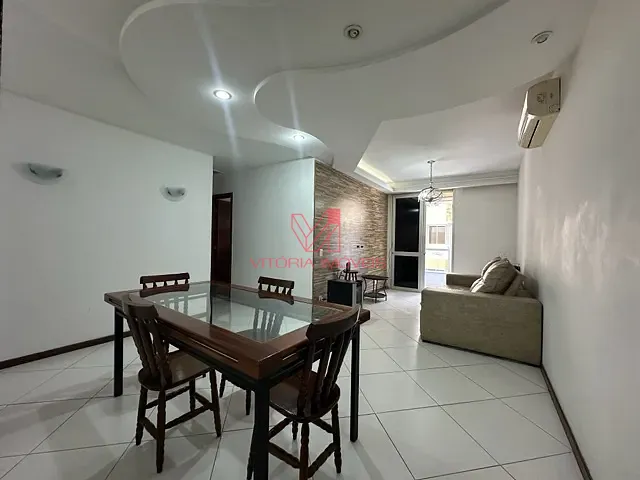 Apartamento 3 quartos e 3 banheiros, à venda, no bairro Jardim da Penha em Vitória