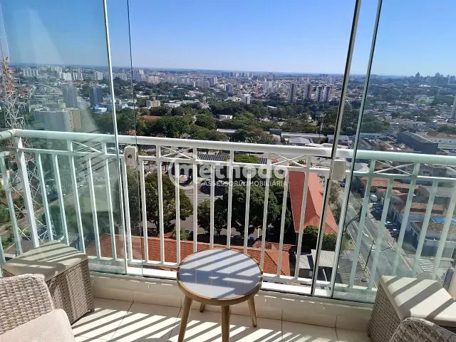Apartamento com 74m² 3 quartos e 2 banheiros, à venda, no bairro Vila João Jorge em Campinas