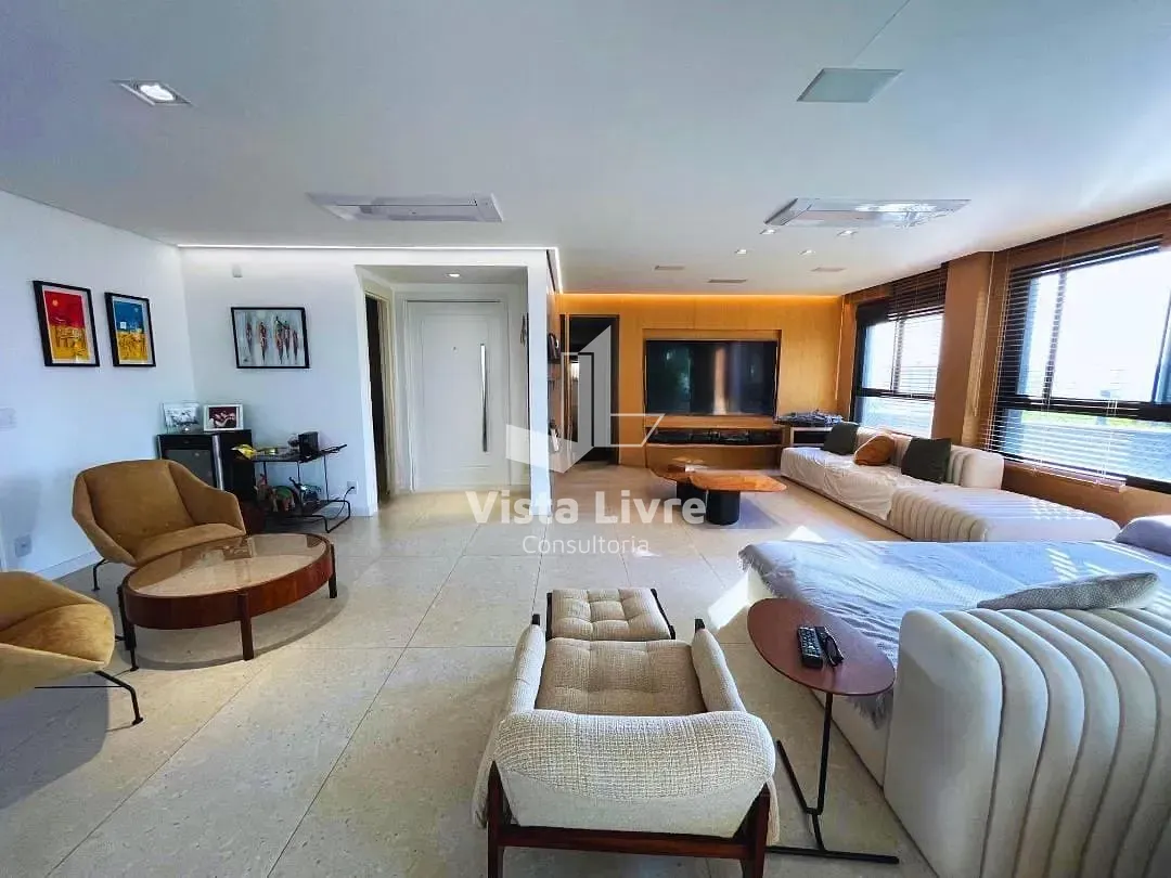 Apartamento, 3 quartos, 218 m² - Foto 13