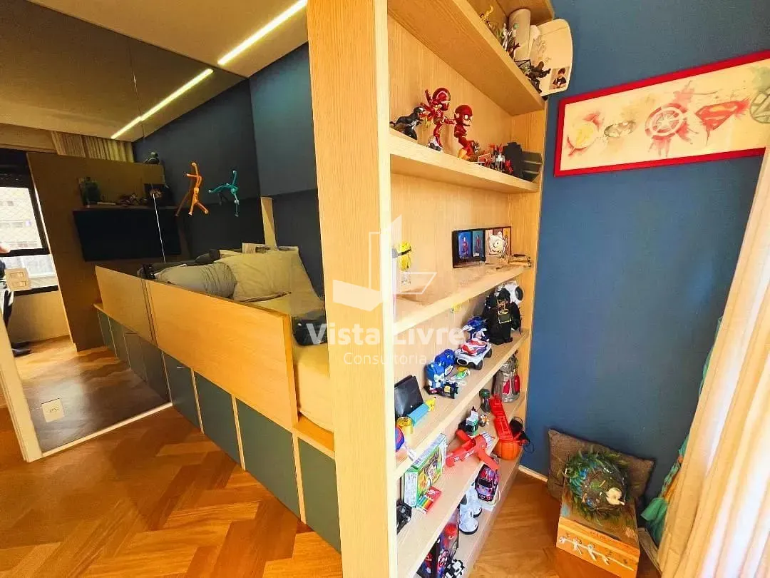 Apartamento, 3 quartos, 218 m² - Foto 22