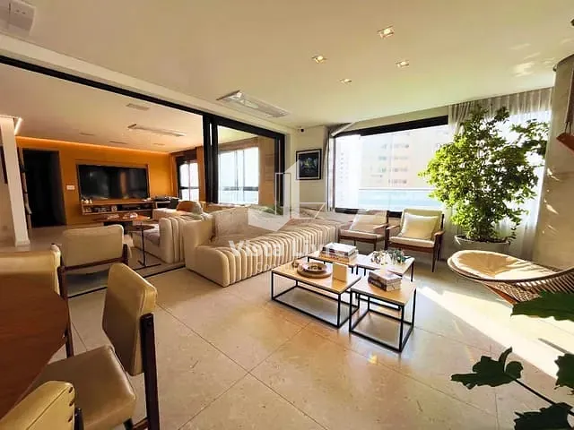 Apartamento com 218m² 3 quartos e 5 banheiros, à venda, no bairro Alto da Lapa em São Paulo