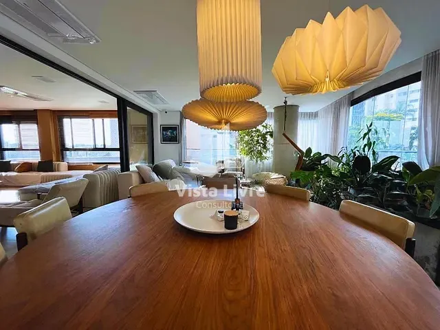 Apartamento com 218m² 3 quartos e 5 banheiros, à venda, no bairro Alto da Lapa em São Paulo
