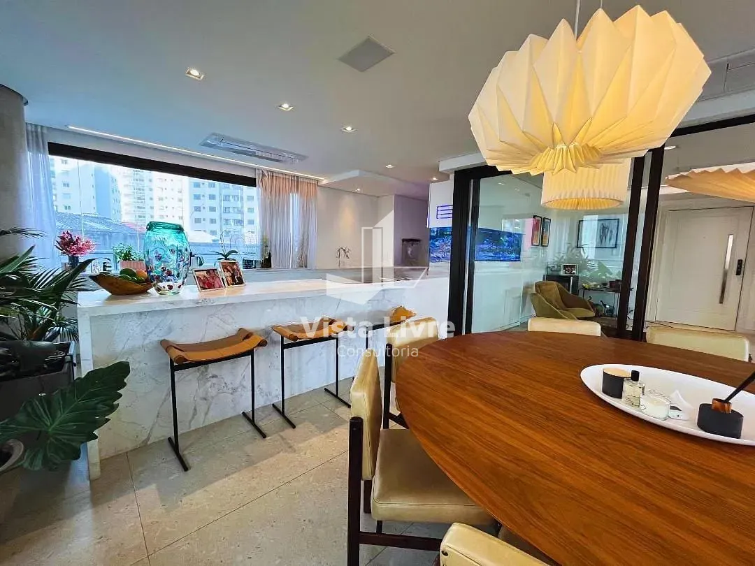 Apartamento, 3 quartos, 218 m² - Foto 6