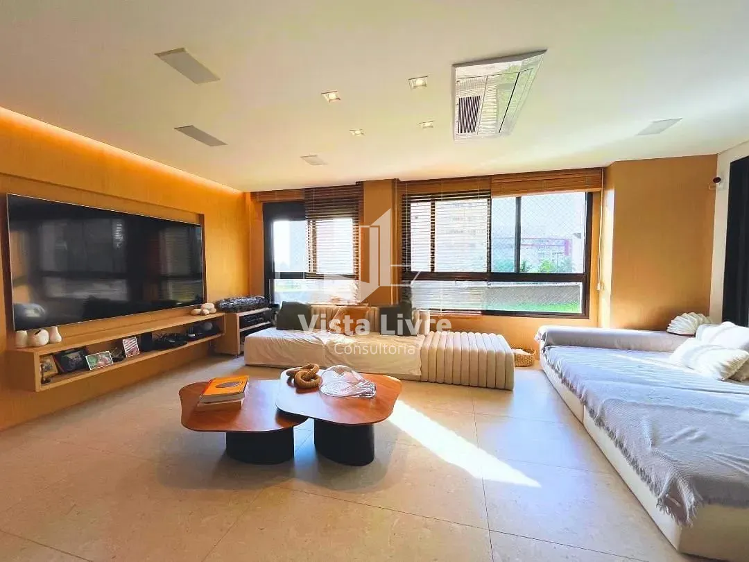 Apartamento, 3 quartos, 218 m² - Foto 8