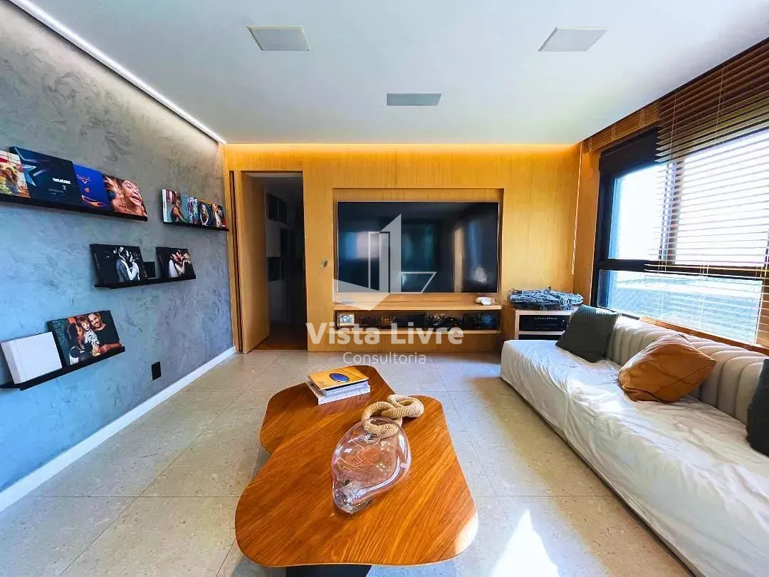 Apartamento, 3 quartos, 218 m² - Foto 9