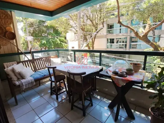 Apartamento 3 quartos e 3 banheiros, à venda, no bairro Jardim da Penha em Vitória