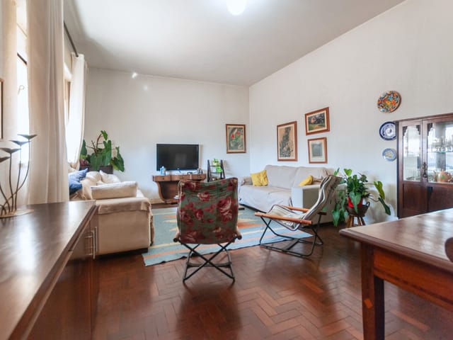 Apartamento com 102m² 2 quartos e 1 banheiro, à venda, no bairro Higienópolis em São Paulo