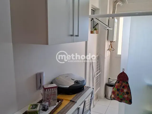 Apartamento com 74m² 3 quartos e 2 banheiros, à venda, no bairro Vila João Jorge em Campinas