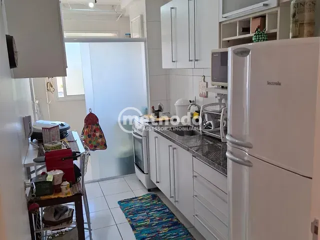 Apartamento com 74m² 3 quartos e 2 banheiros, à venda, no bairro Vila João Jorge em Campinas