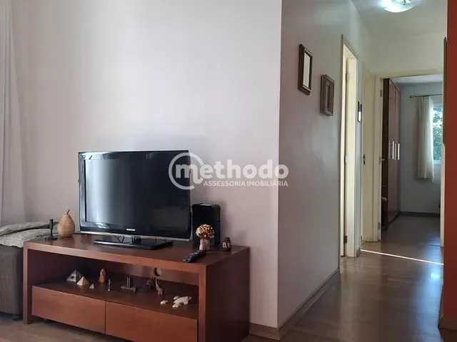 Apartamento com 74m² 3 quartos e 2 banheiros, à venda, no bairro Vila João Jorge em Campinas