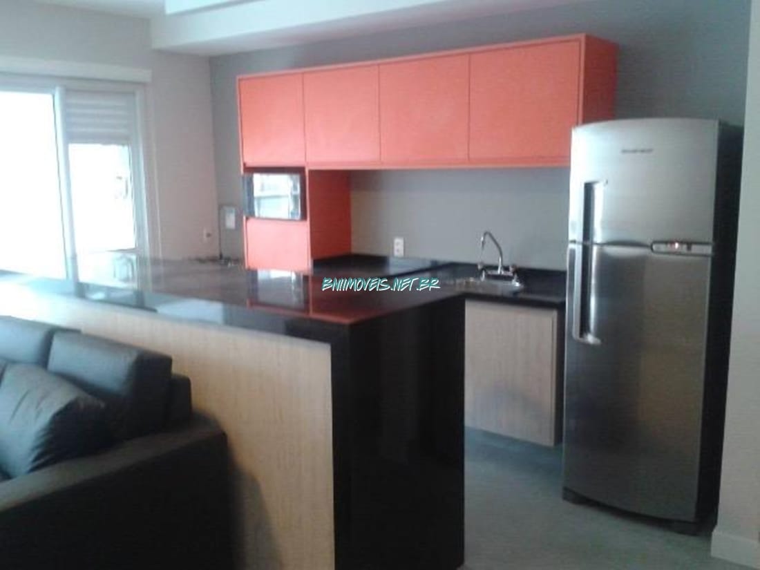 Apartamento, 1 quarto, 57 m² - Foto 2