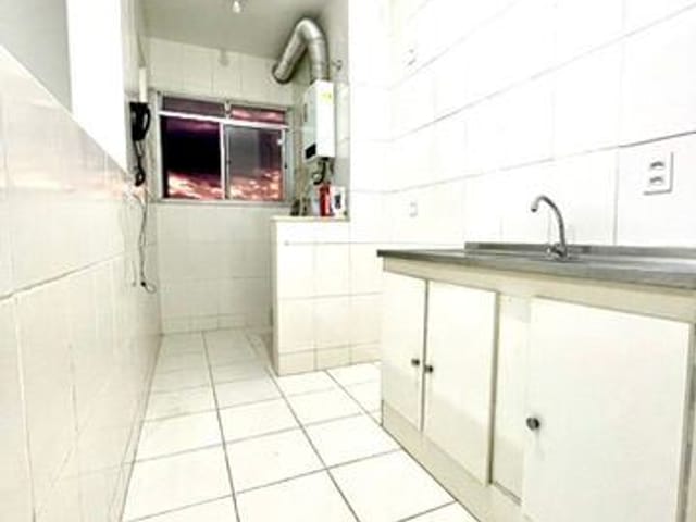 Apartamento 3 quartos e 2 banheiros, à venda, no bairro Parque São Caetano em Campos dos Goytacazes