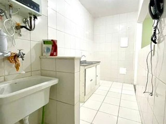 Apartamento 3 quartos e 2 banheiros, à venda, no bairro Parque São Caetano em Campos dos Goytacazes