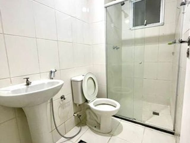Apartamento 3 quartos e 2 banheiros, à venda, no bairro Parque São Caetano em Campos dos Goytacazes