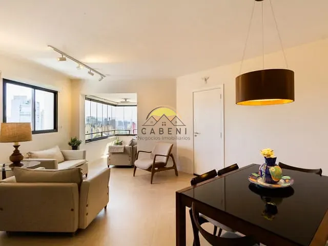 Apartamento com 150m² 3 quartos e 3 banheiros, à venda, no bairro Santa Cecília em São Paulo