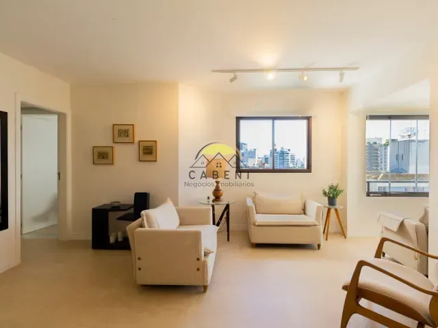 Apartamento com 150m² 3 quartos e 3 banheiros, à venda, no bairro Santa Cecília em São Paulo