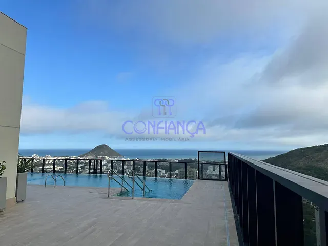 Apartamento 2 quartos e 2 banheiros, à venda, no bairro Recreio dos Bandeirantes em Rio de Janeiro