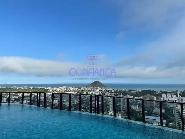 Apartamento 2 quartos e 2 banheiros, à venda, no bairro Recreio dos Bandeirantes em Rio de Janeiro