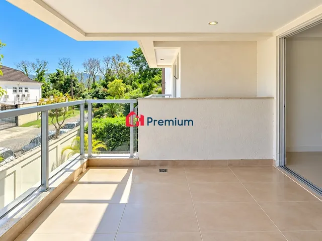 Apartamento 3 quartos e 3 banheiros, à venda, no bairro Recreio dos Bandeirantes em Rio de Janeiro