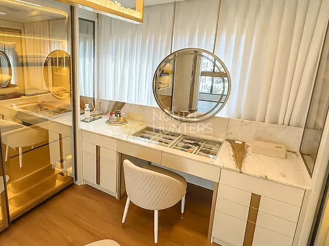 Apartamento com 350m² 4 quartos e 4 banheiros, à venda, no bairro Jurerê em Florianópolis