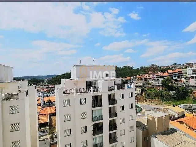 Apartamento 2 quartos e 1 banheiro, à venda, no bairro Jardim das Palmeiras em Várzea Paulista