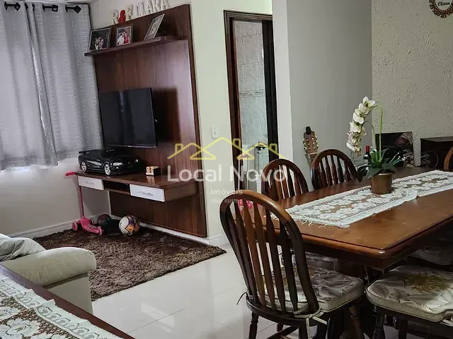 Apartamento com 68m² 2 quartos e 1 banheiro, à venda, no bairro Centro em Guarulhos