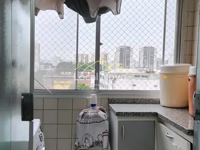 Apartamento com 68m² 2 quartos e 1 banheiro, à venda, no bairro Centro em Guarulhos