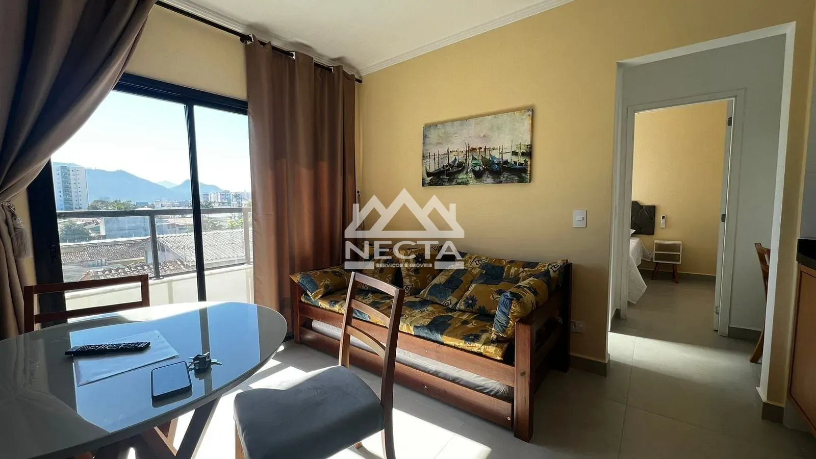Apartamento, 1 quarto, 36 m² - Foto 2