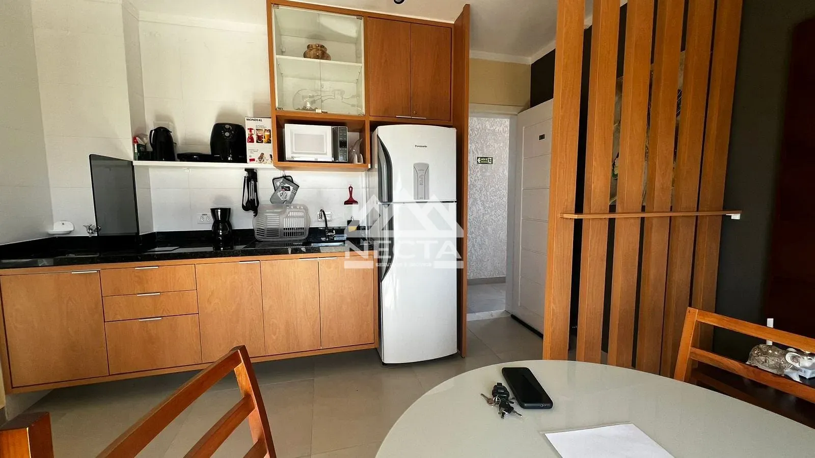 Apartamento, 1 quarto, 36 m² - Foto 5