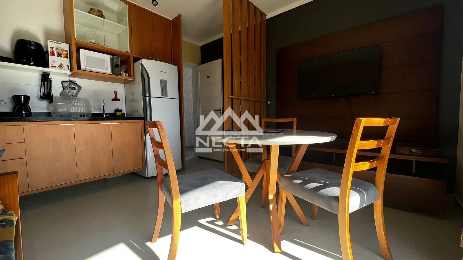 Apartamento, 1 quarto, 36 m² - Foto 1