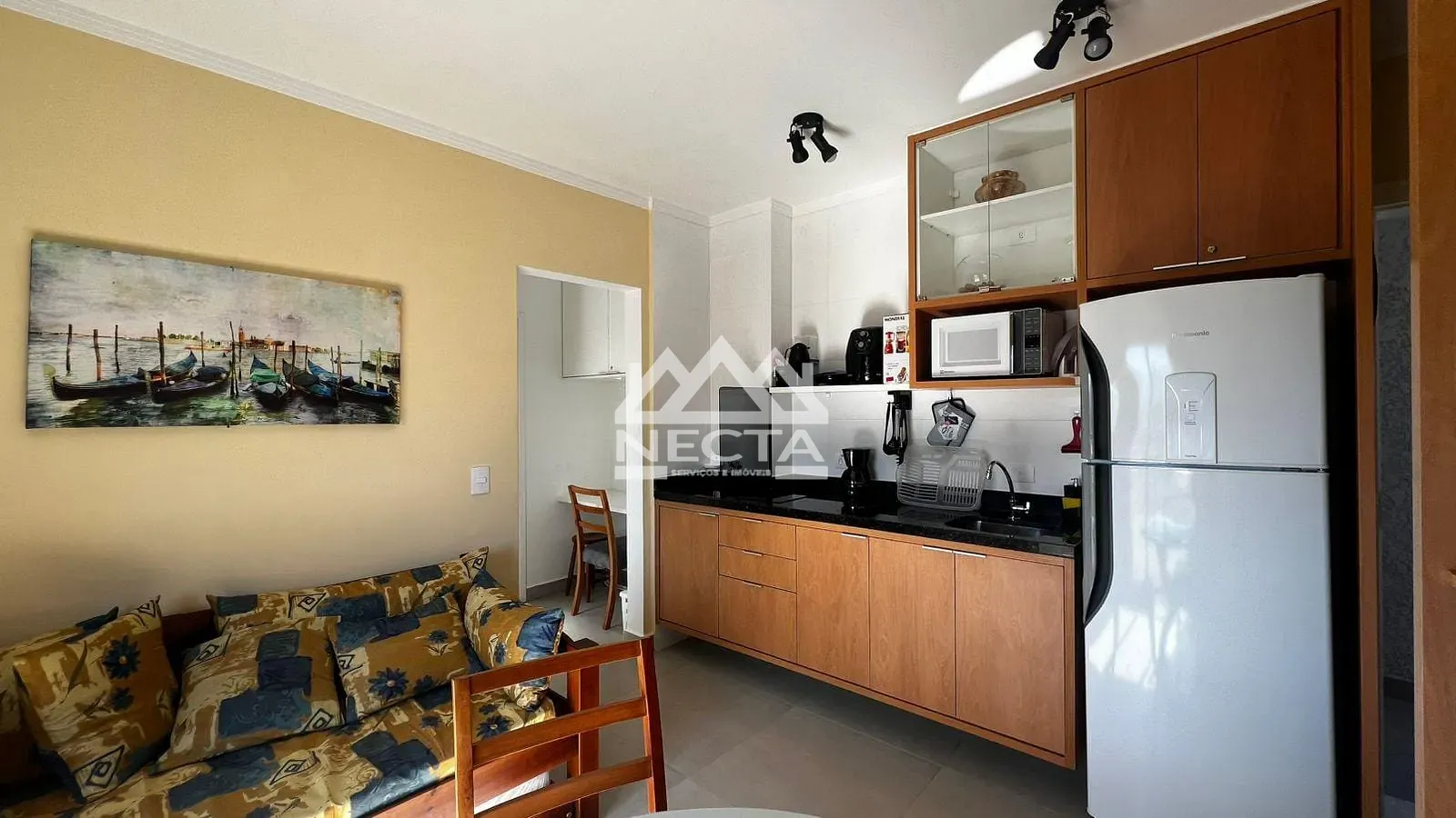 Apartamento, 1 quarto, 36 m² - Foto 7