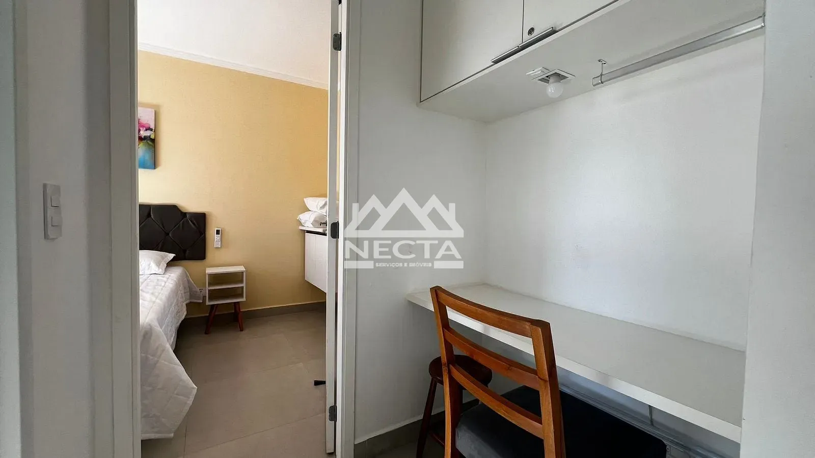 Apartamento, 1 quarto, 36 m² - Foto 13