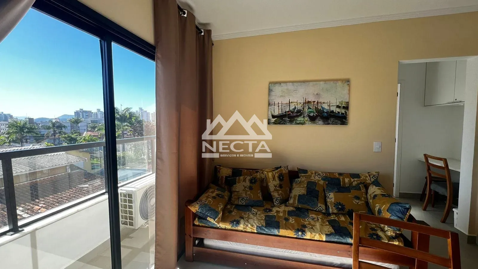 Apartamento, 1 quarto, 36 m² - Foto 12