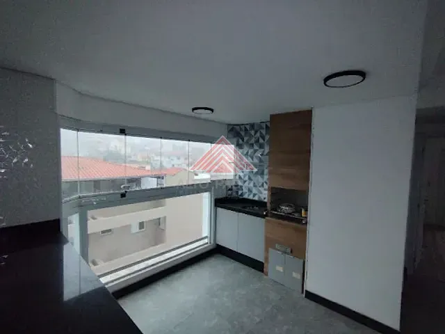 Apartamento com 68m² 2 quartos e 2 banheiros, para alugar, no bairro Vila Bocaina em Mauá