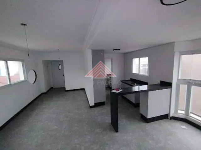 Apartamento com 68m² 2 quartos e 2 banheiros, para alugar, no bairro Vila Bocaina em Mauá