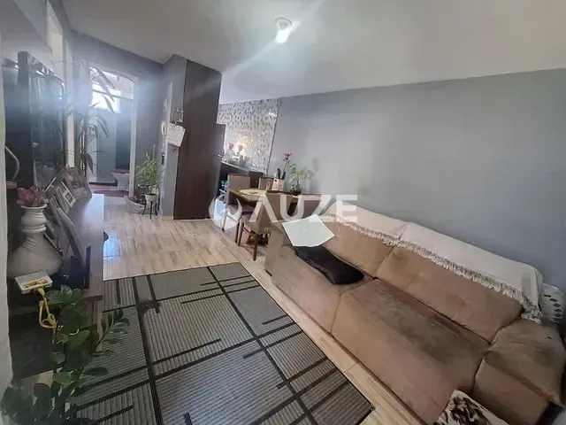 Apartamento com 44m² 2 quartos e 1 banheiro, à venda, no bairro Campo de Santana em Curitiba