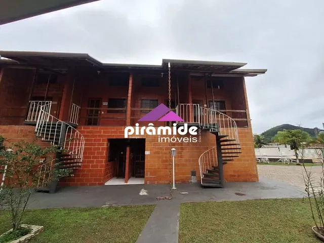Apartamento com 62m² 1 quarto e 1 banheiro, à venda, no bairro Martim de Sá em Caraguatatuba