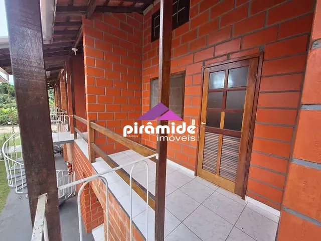 Apartamento com 62m² 1 quarto e 1 banheiro, à venda, no bairro Martim de Sá em Caraguatatuba