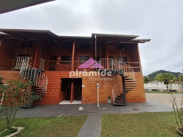 Apartamento com 62m² 1 quarto e 1 banheiro, à venda, no bairro Martim de Sá em Caraguatatuba