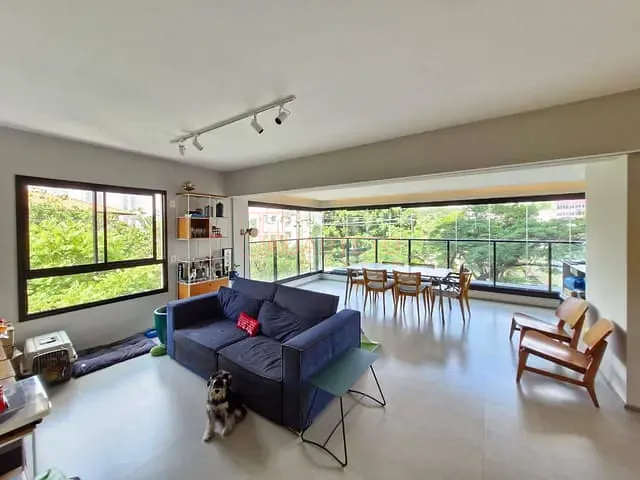 Apartamento 3 quartos e 3 banheiros, à venda, no bairro Água Branca em São Paulo